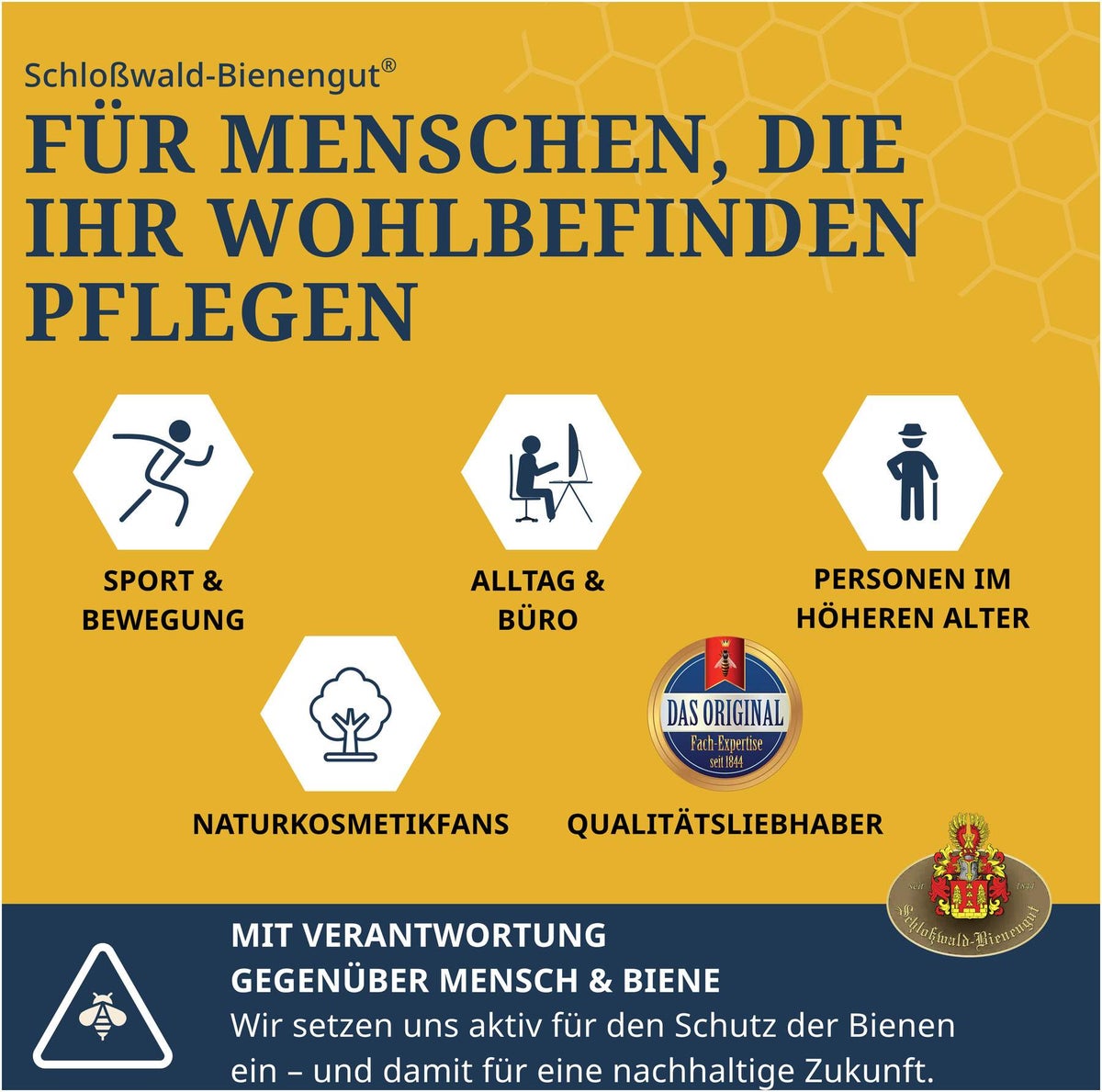 Bienengift - Salbe Api Regent die Echte 50 ml