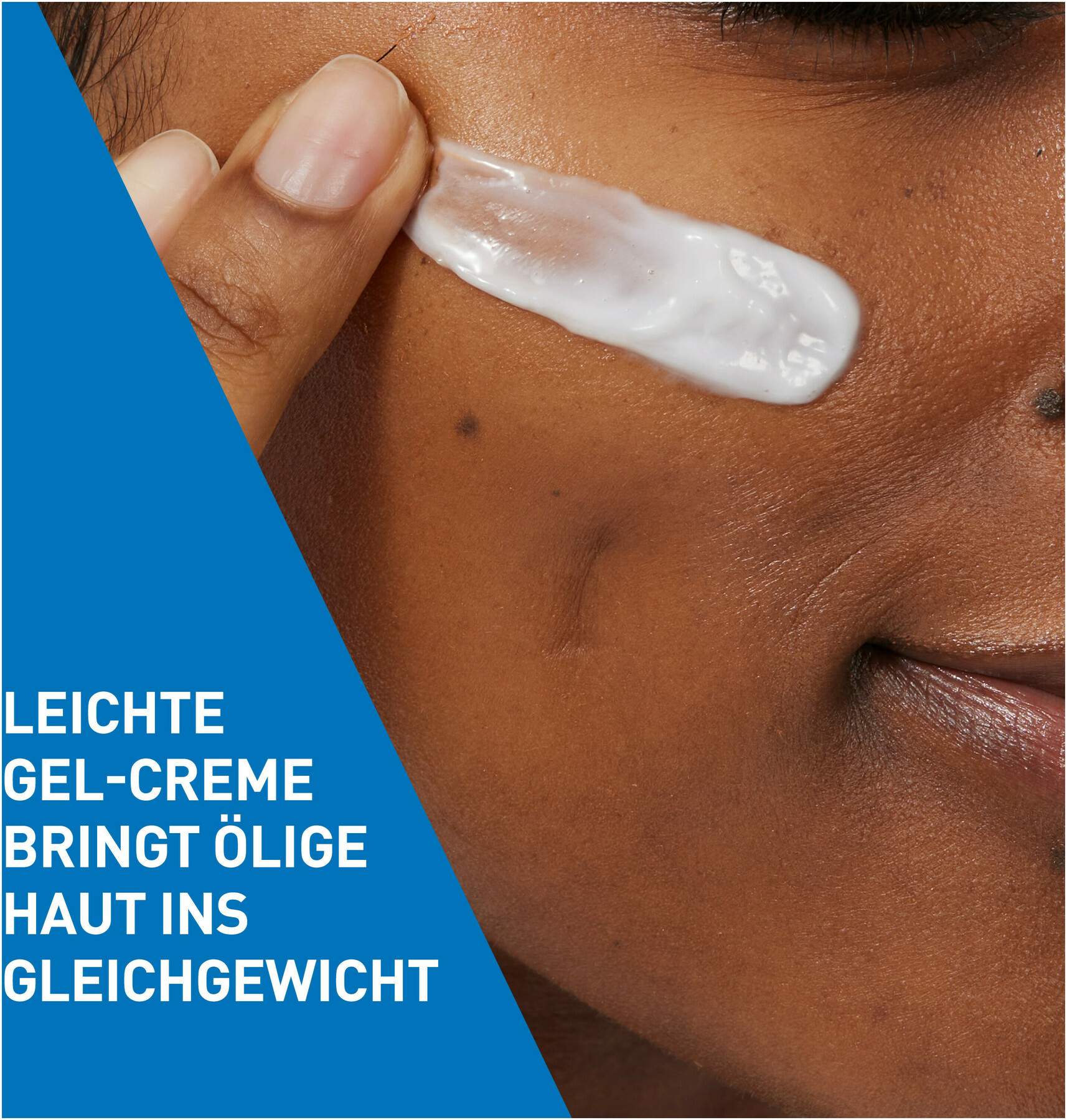 CeraVe Mattierende Feuchtigkeitsspendende Gel-Creme 52 ml