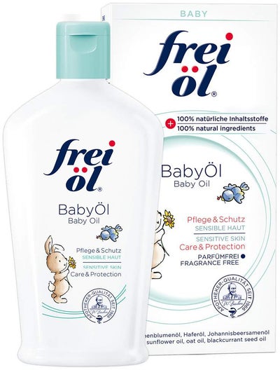 Frei Öl BabyÖl 140 ml Öl