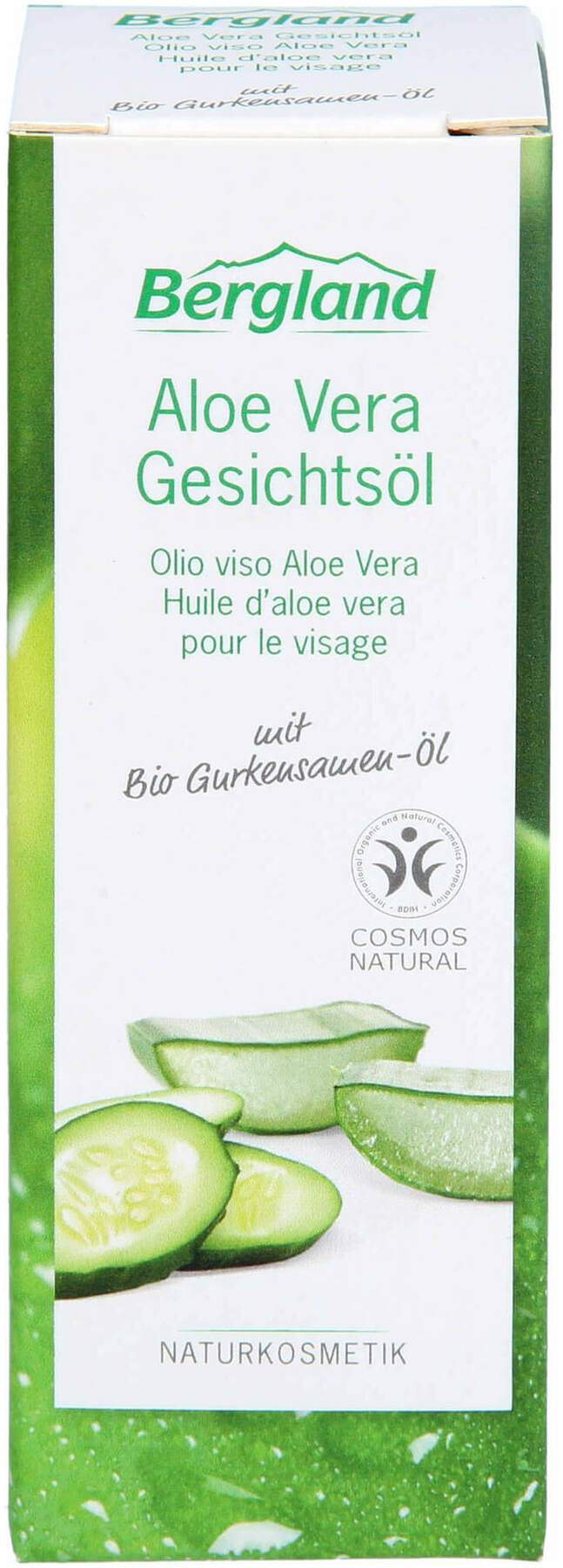 Aloe Vera Gesichtsöl 20ml