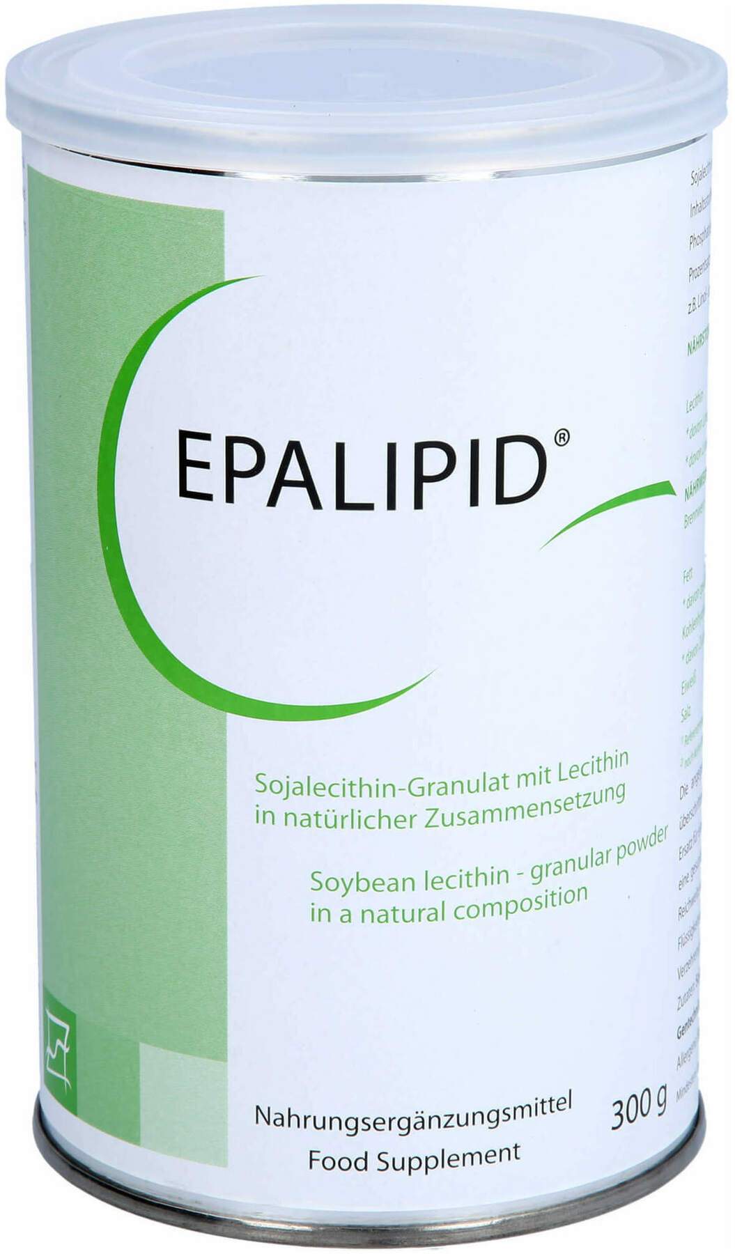 Epalipid Sojalecithin Granulat