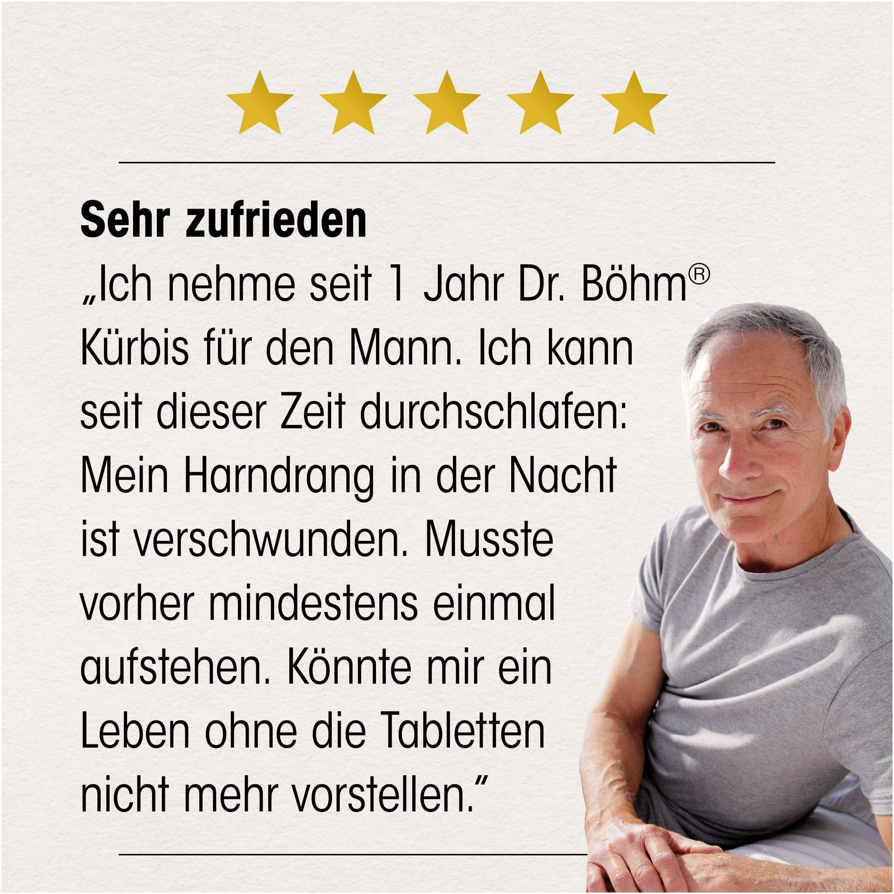 Dr. Böhm Kürbis Für den Mann 30 Tabletten