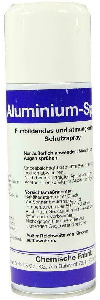 Aluminium Spray 200 ml