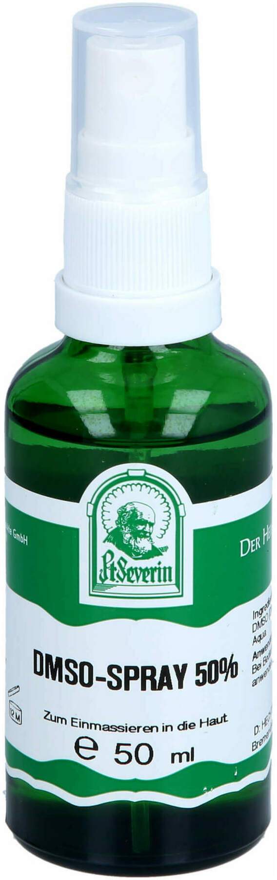 Dmso-Spray 50% 50 ml