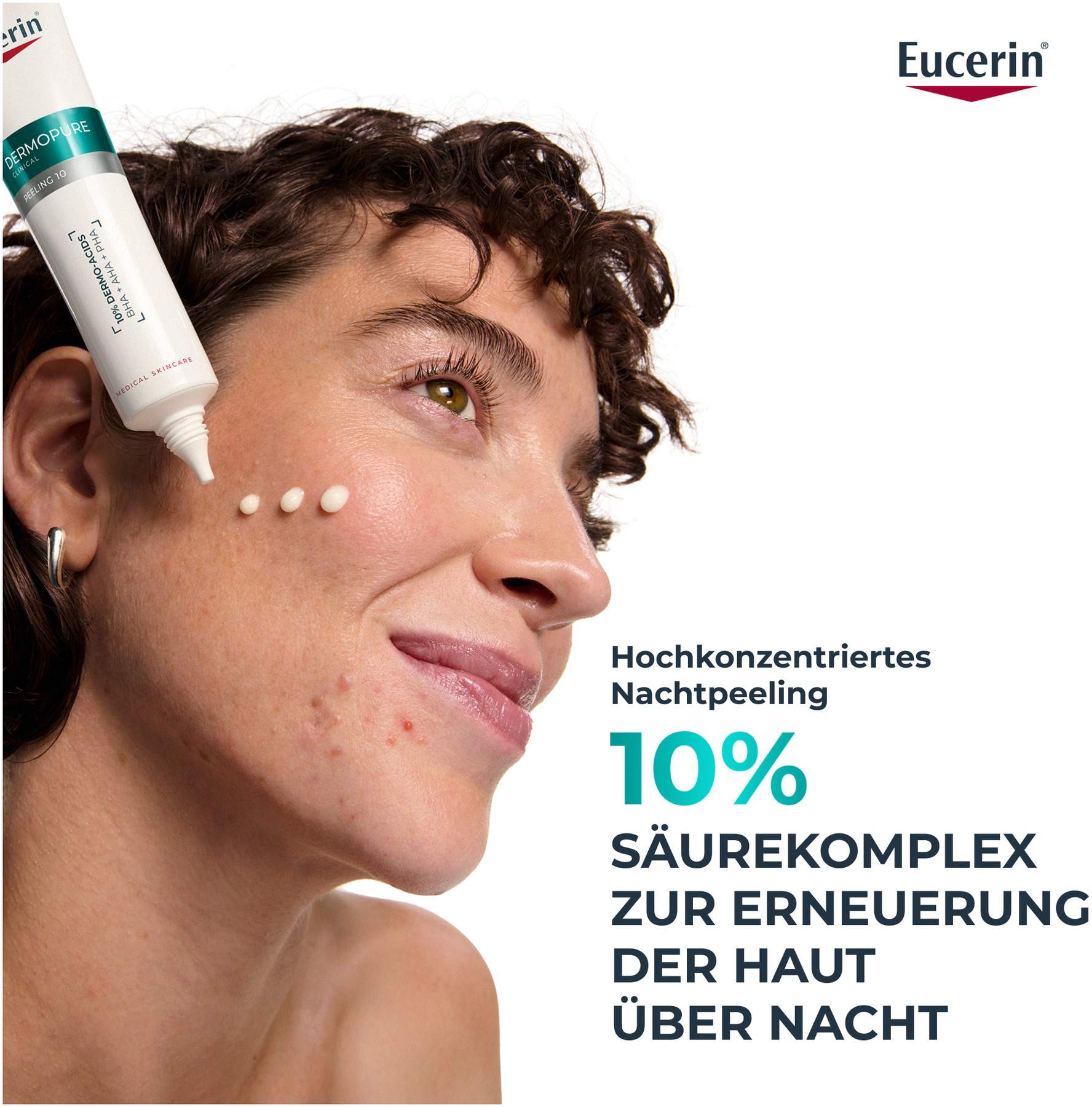 Eucerin DermoPure Clinical Peeling 10 40 ml