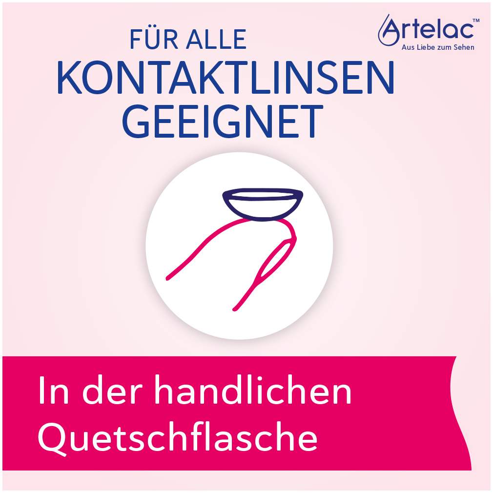 Artelac Rebalance 10 ml Augentropfen
