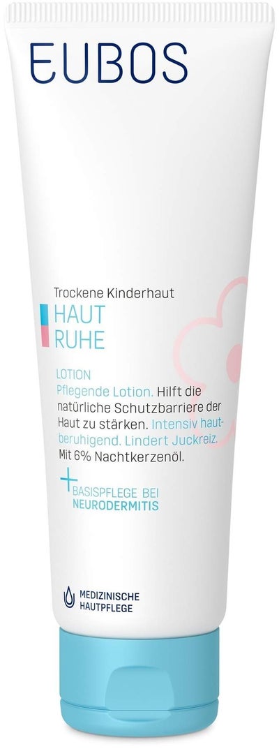 Eubos Kinder Haut Ruhe Lotion 125 ml