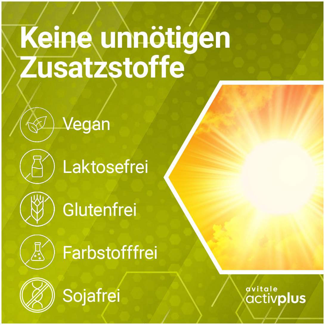 Activplus Coenzym Q10 200 mg 120 Kapseln