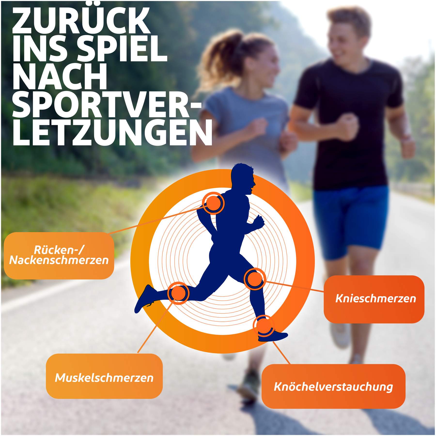 Voltaren Actigo Schmerzgel mit EASY Applikator 100 g