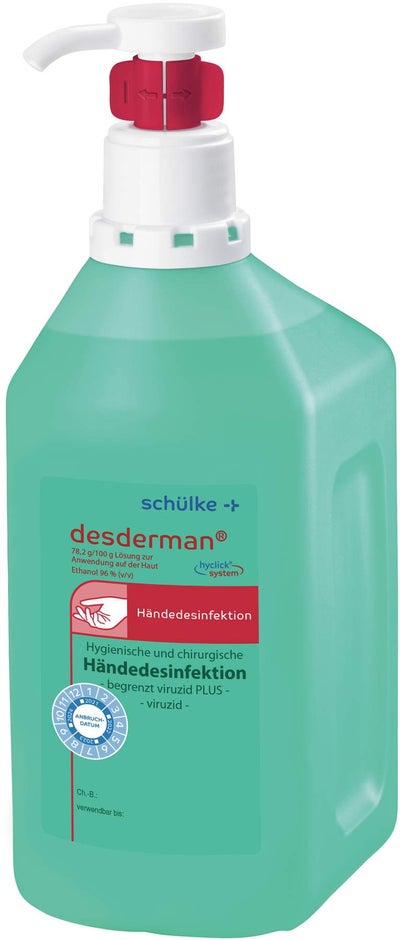 Desderman Pure 1000 ml Lösung