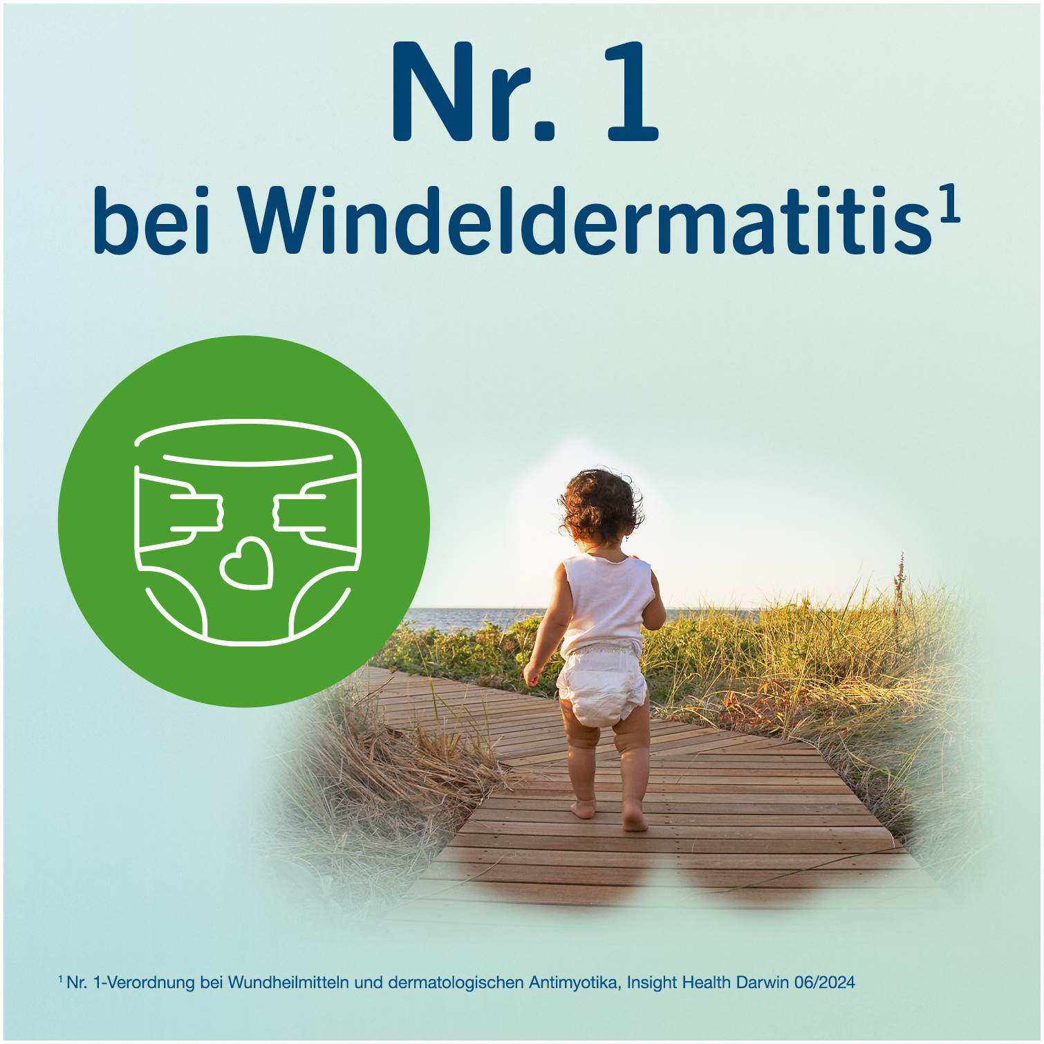 Multilind Wund-und Heilsalbe mit Zinkoxid und Nystatin 50 g