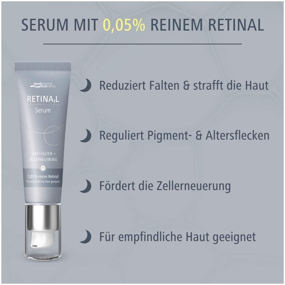 Medipharma cosmetics Retinal Serum 30 ml