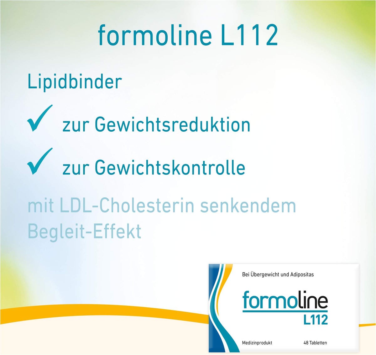 Formoline L112 160 Tabletten