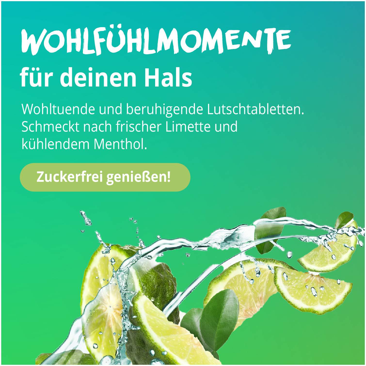 Lemocin ProHydro 50 Lutschtabletten