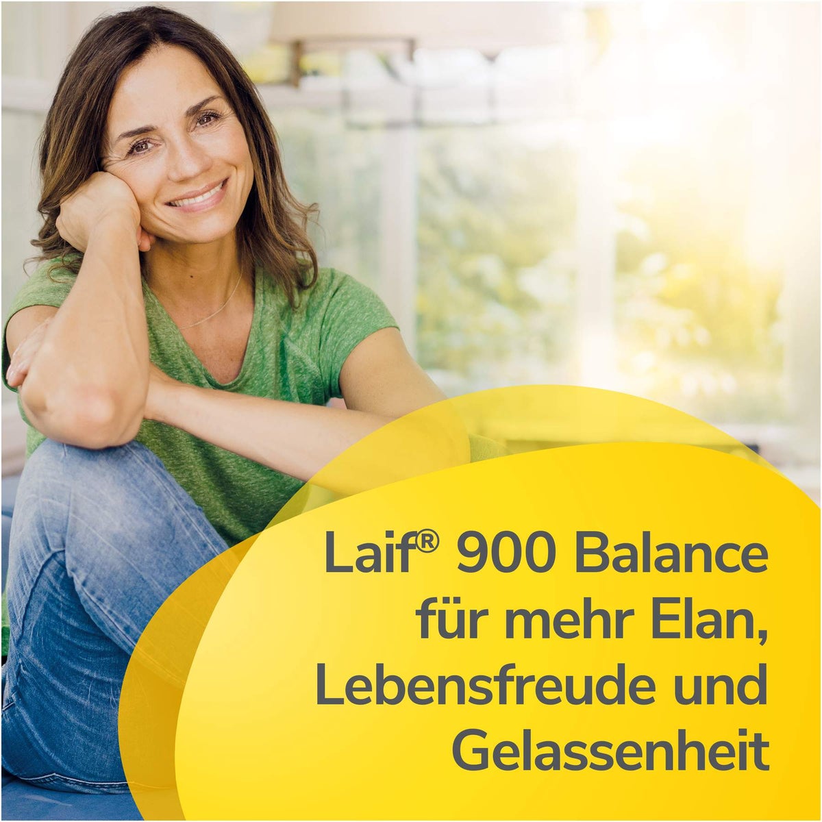 Lunalaif Guter Schlaf Kombi Depot 30 Tabletten + Laif 900 Balance 100 Tabletten