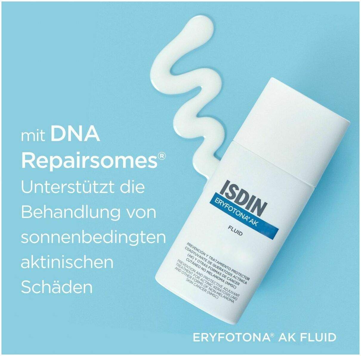 Isdin Eryfotona AK Fluid 50 ml Emulsion