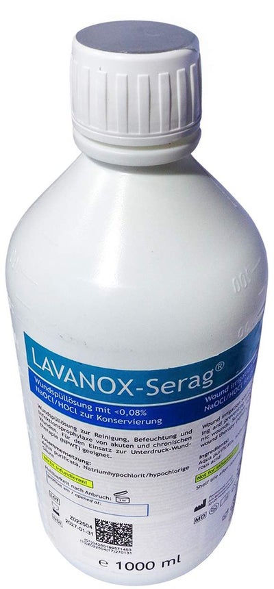 Lavanox-Serag Wundspüllösung 1000 ml