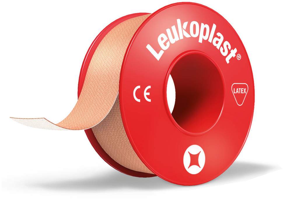 Leukoplast 5 x 1.25 cm 1 Pflaster