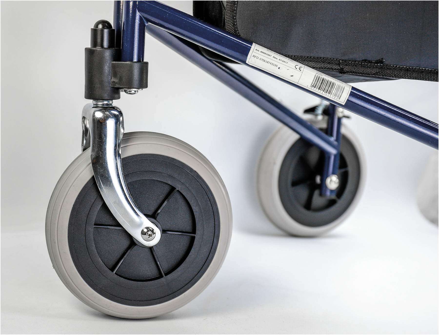Actimo Delta Rollator