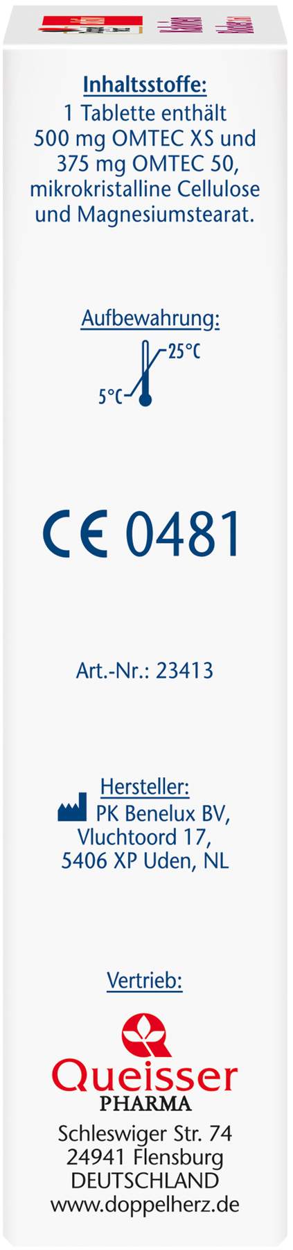 Doppelherz aktiv Kalorien Blocker 2in1 Tabletten 30 Stück