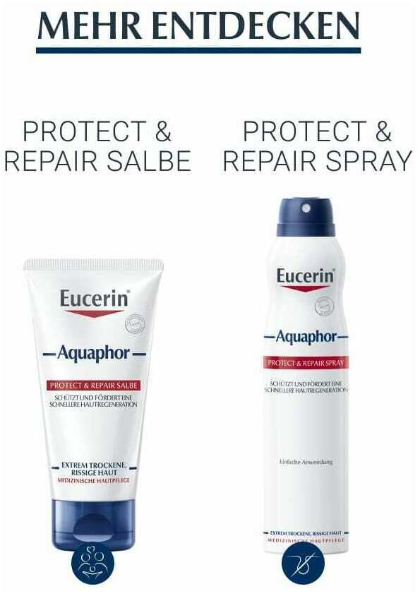 Eucerin Aquaphor Spray 250 ml
