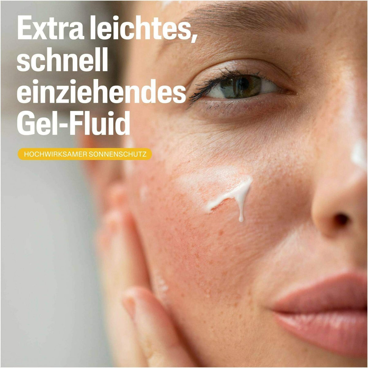 Cetaphil Sun Daylong SPF 50+ sensitives Gel - Fluid Gesicht 50 ml