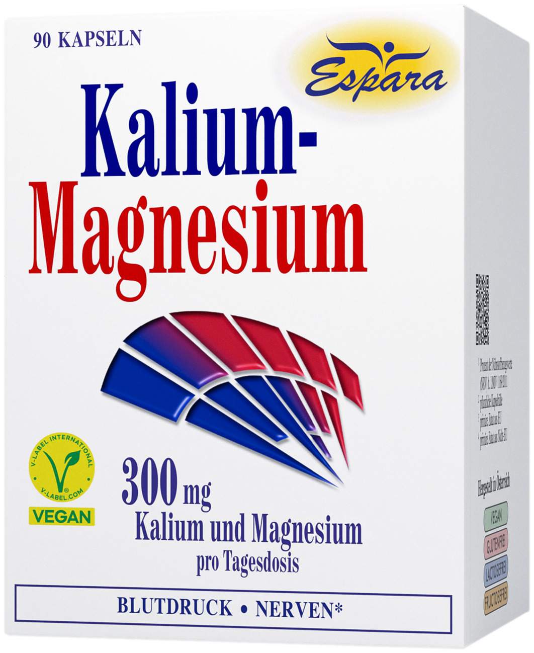 Kalium Magnesium Kapseln