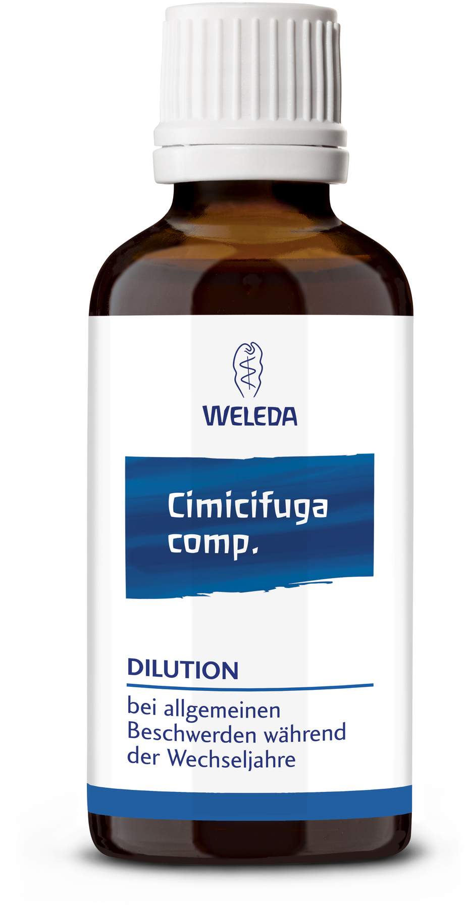 Weleda Cimicifuga Comp. Dilution 2 X 50 ml