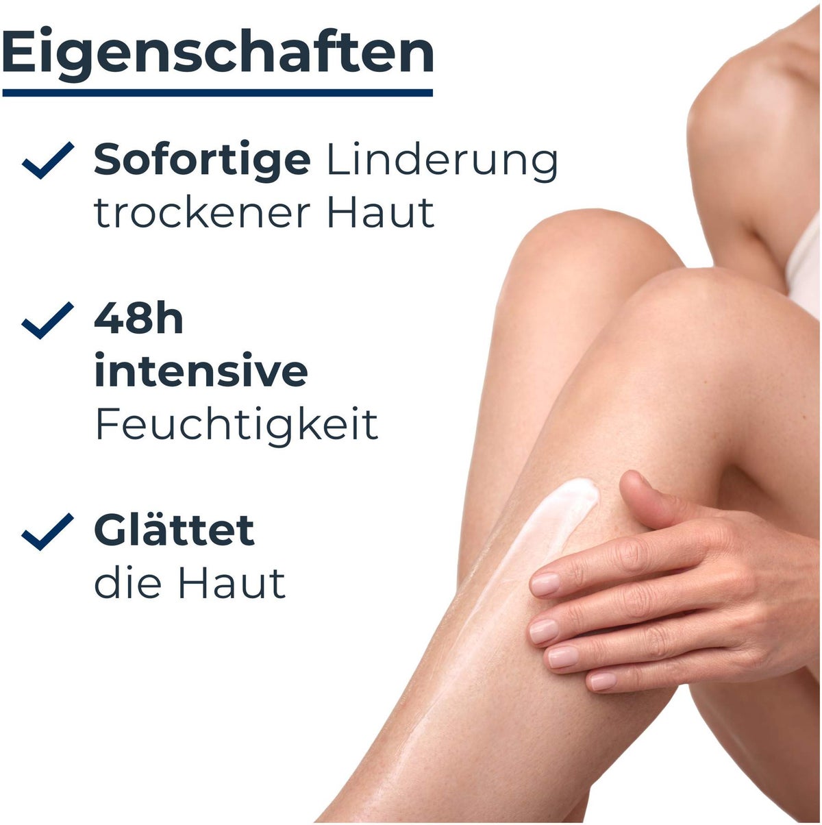 Eucerin UreaRepair Plus 450 ml Körpercreme 5%