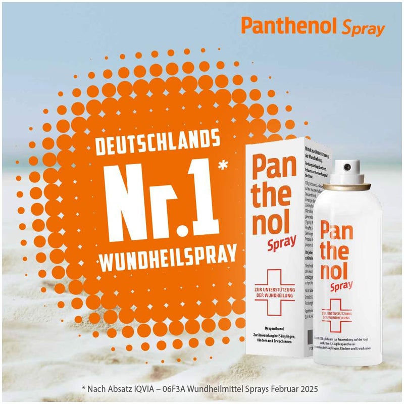 Panthenol Spray 130 g