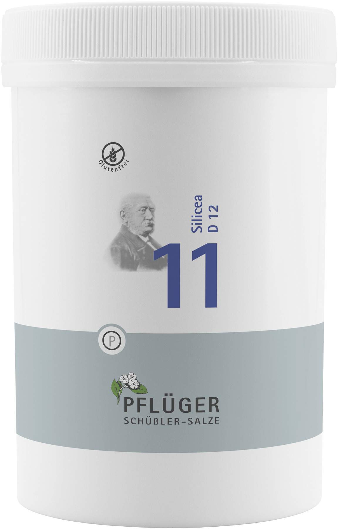 Biochemie Pflüger 11 Silicea D12 4000 Tabletten