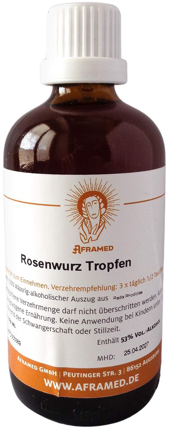Rosenwurz Tropfen 100ml