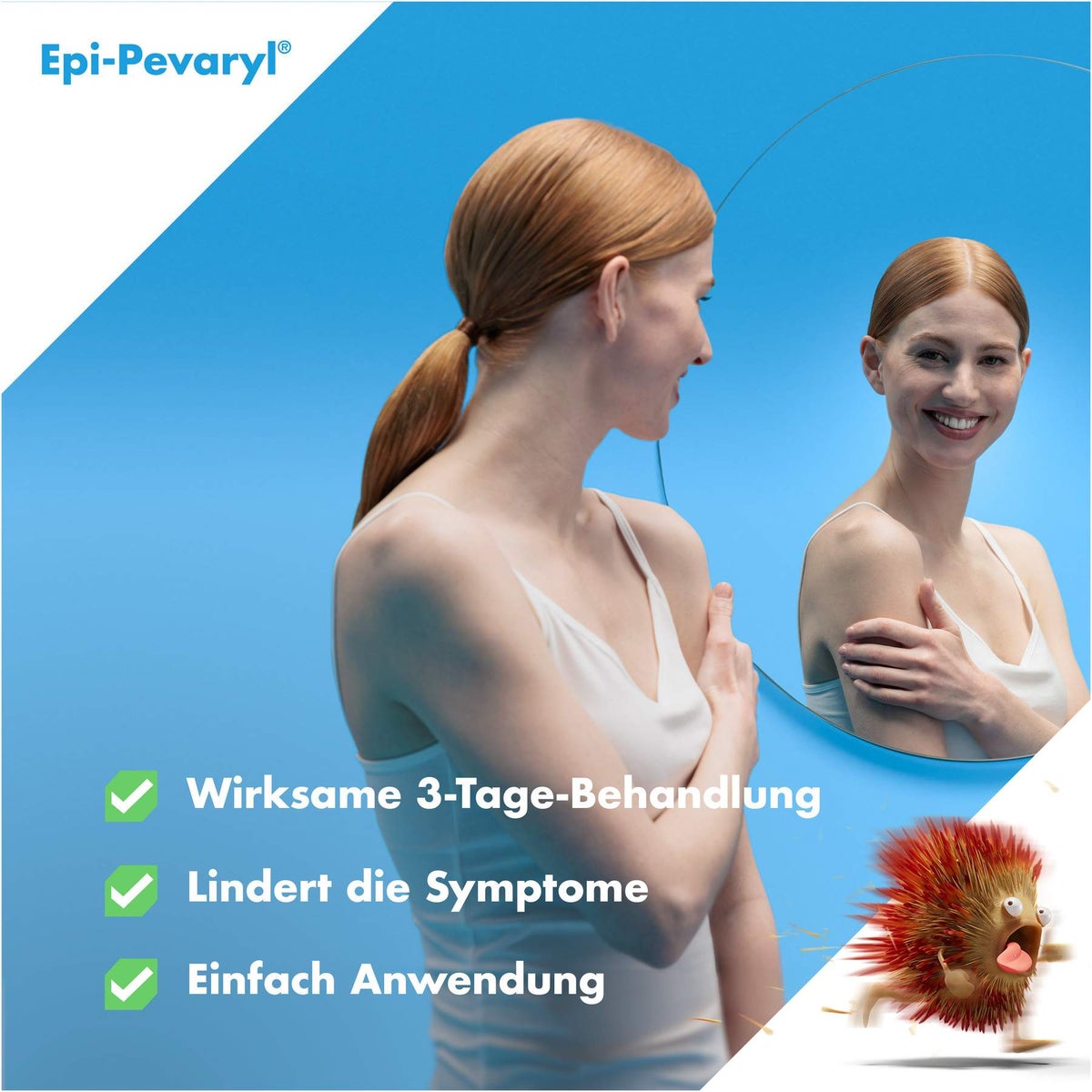 Epi-Pevaryl P.v. Beutel Lösung 6 x 10 g