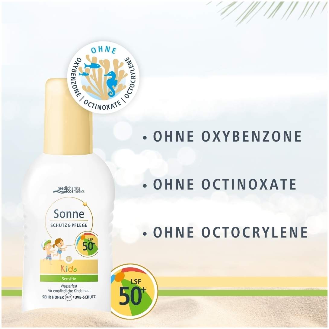 Medipharma Cosmetics Sonne Schutz & Pflege Kids Lsf 50+ 200 Ml...