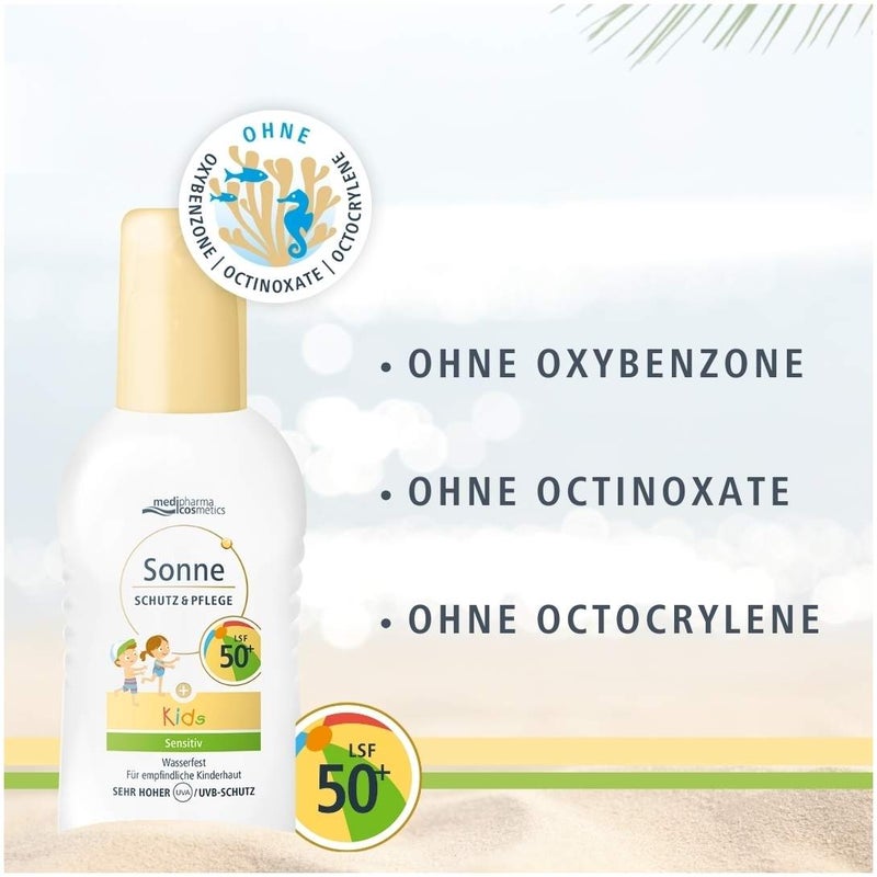 Medipharma Cosmetics Sonne Schutz & Pflege Kids Lsf 50+ 200 Ml...