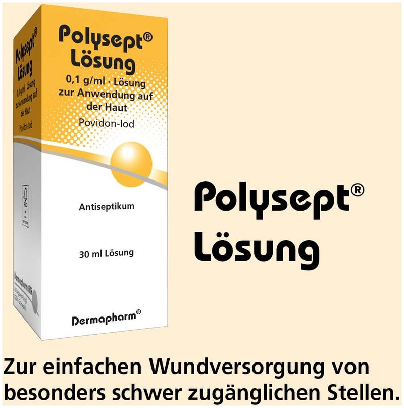 Polysept Lösung 100 ml Lösung