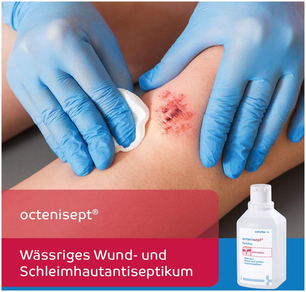 Octenisept 500 ml Lösung