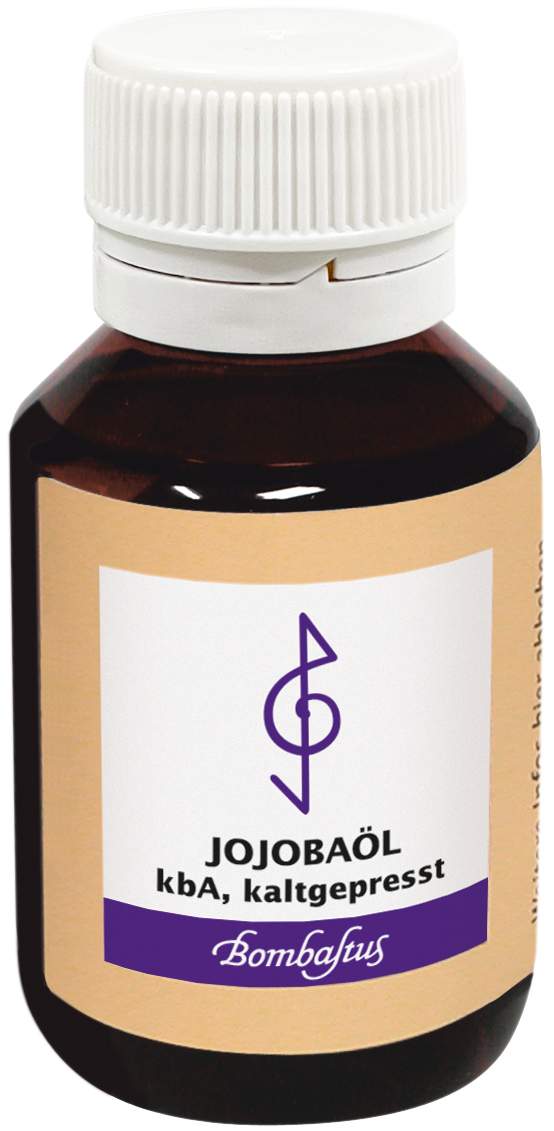 Jojobaöl Öko Kaltegepresst 100 ml