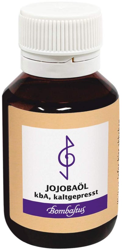 Jojobaöl Öko Kaltegepresst 100 ml