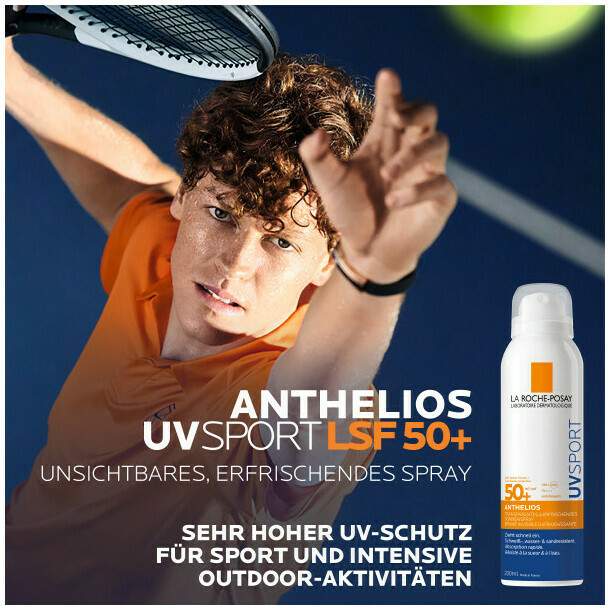 La Roche Posay Anthelios Pro Sport Mist LSF 50+ 200 ml