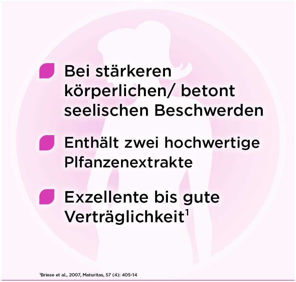 Remifemin Plus Johanniskraut 60 Filmtabletten