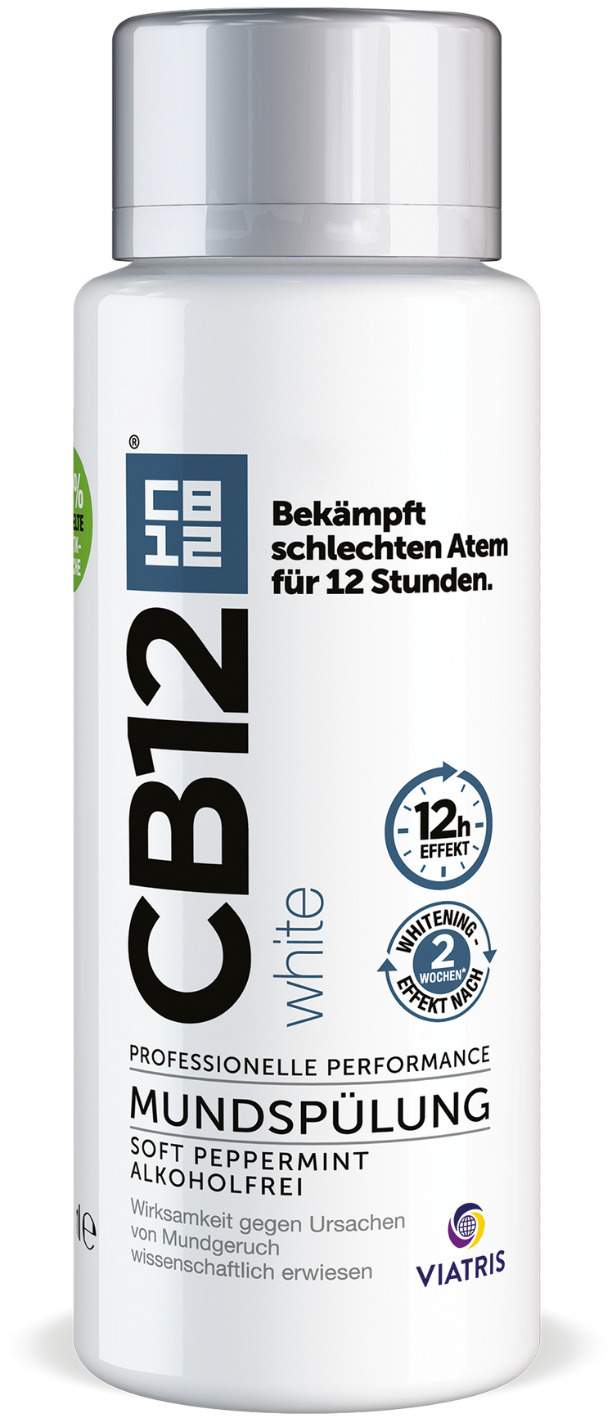 Cb12 White 250 ml Mundspüllösung