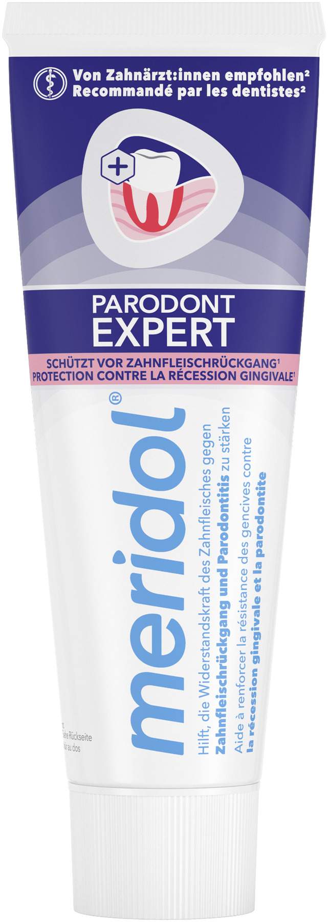 Meridol Parodont-Expert Zahnpasta 75 ml Zahnpasta