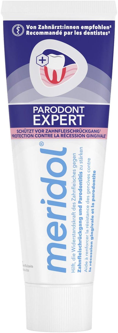 Meridol Parodont-Expert Zahnpasta 75 ml Zahnpasta