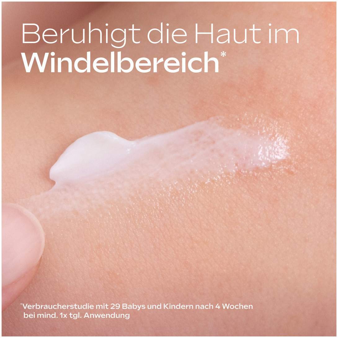 Weleda Baby 3 in 1 Wundschutzcreme weiße Malve 75 g Creme