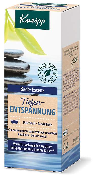Kneipp Bade-Essenz Tiefenentspannung 100 ml