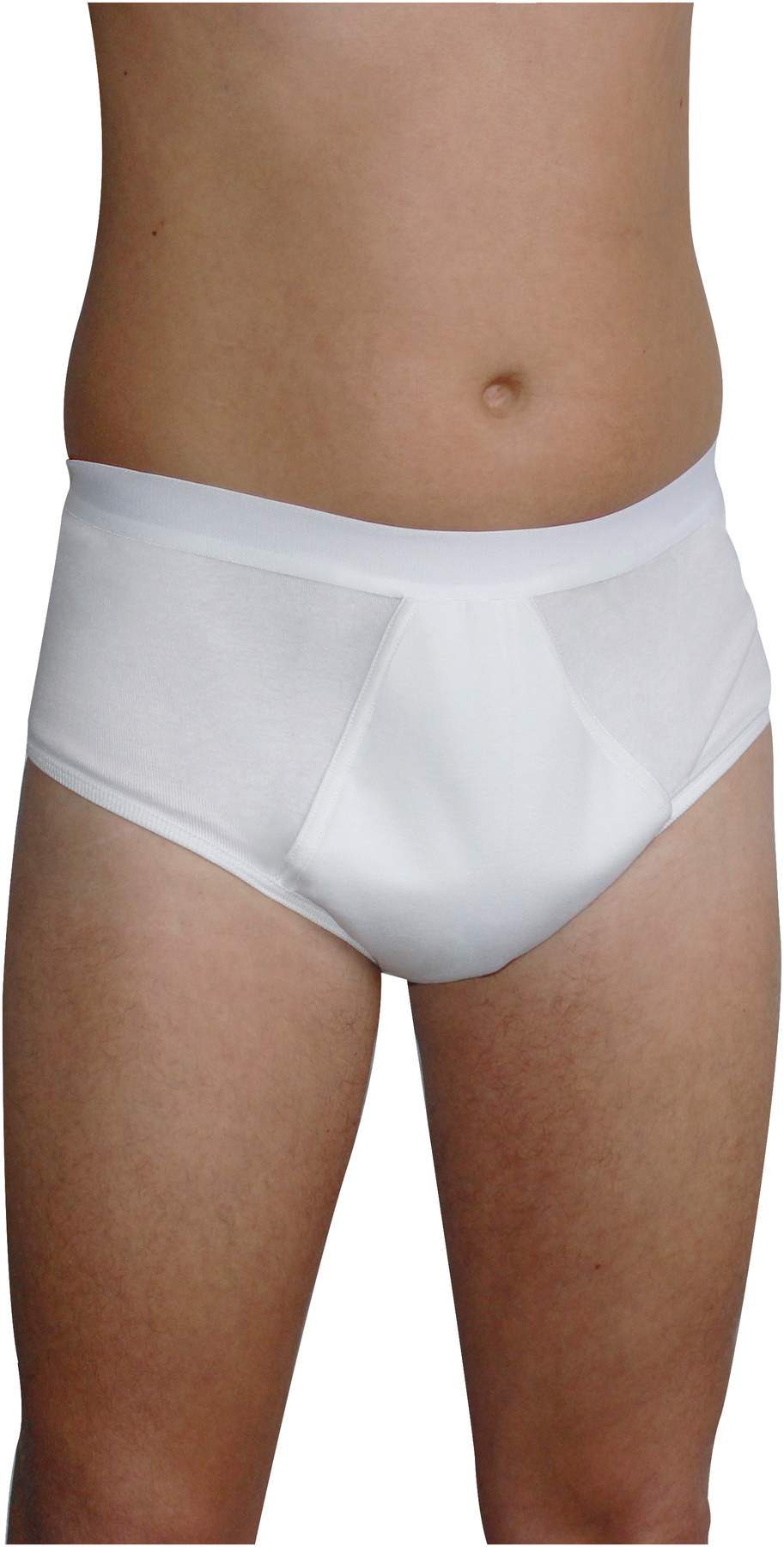 Herren Inkontinenz Slip Größe 7