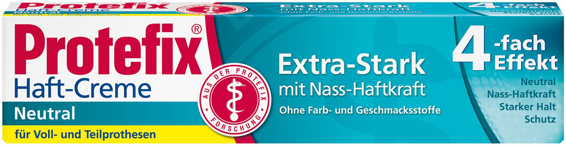 Protefix Haftcreme Neutral 40 ml