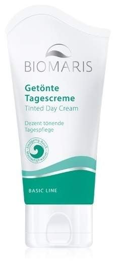Biomaris Tagescreme Getönt Normale- und  Mischhaut 50 ml