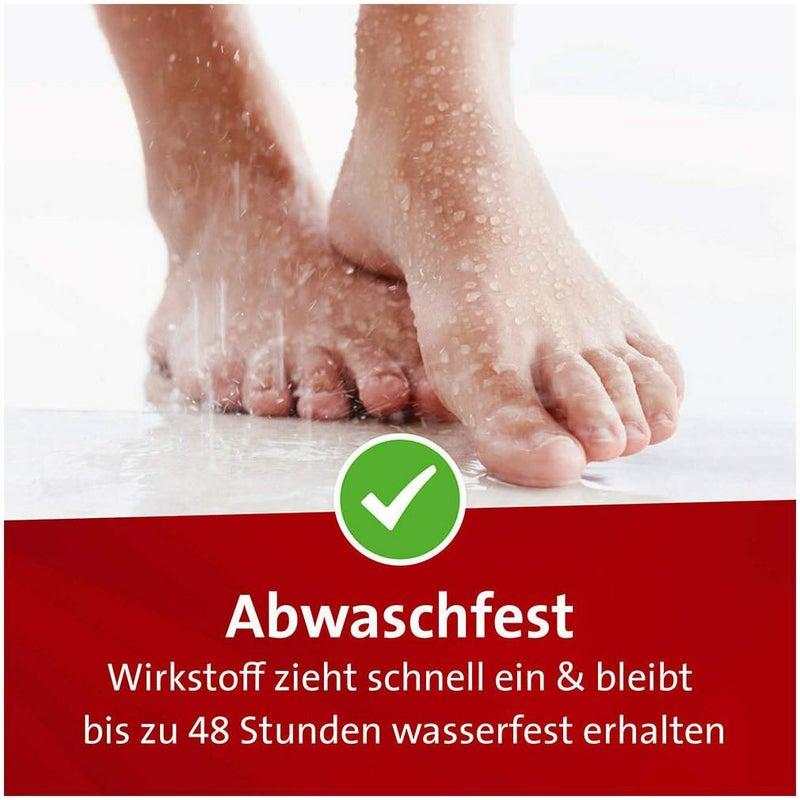 Mykosert Spray bei Haut- und Fußpilz 2 x 30 ml